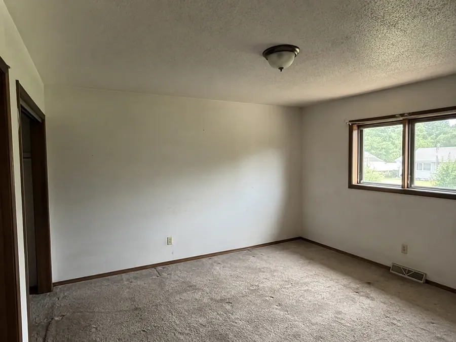Bedroom before work — Ludlow, MA