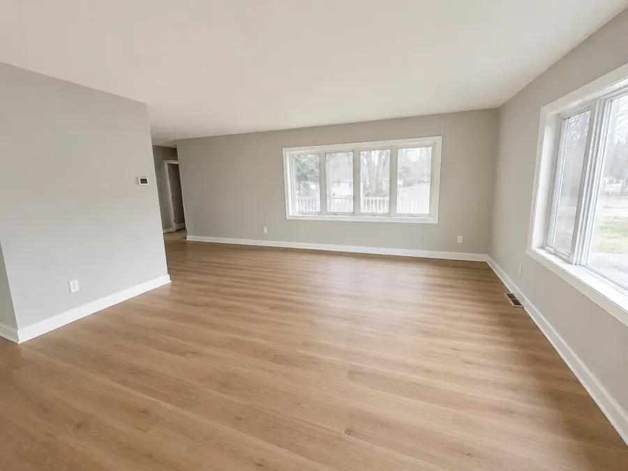 Flooring after subfloor to wide-plank lvp — Westfield, MA