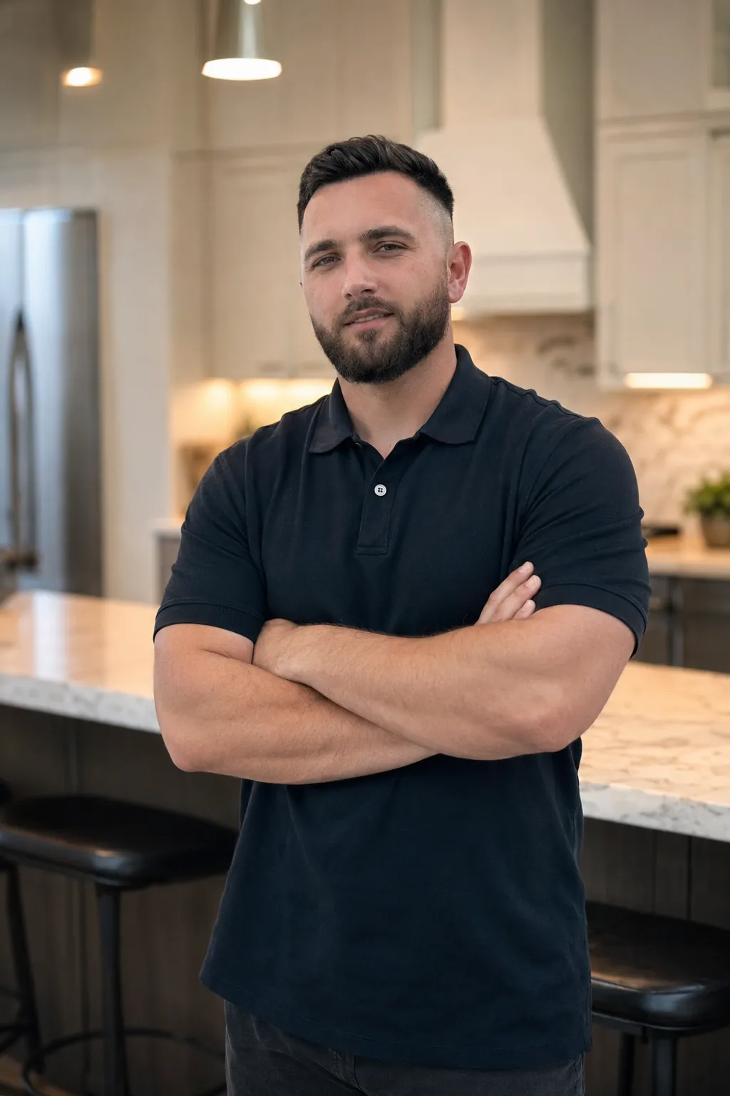 Ed, owner of Ed's Renovation LLC